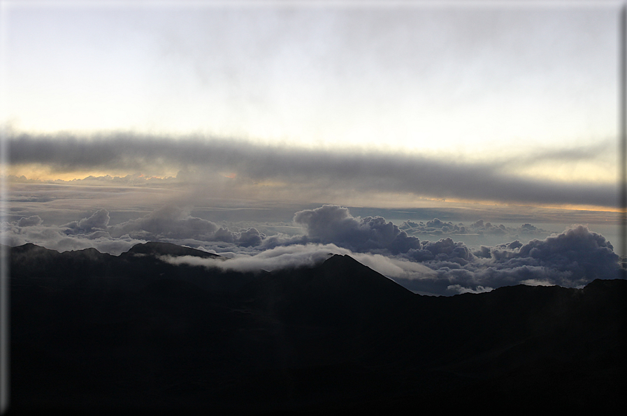 foto Alba e tramonto alle Hawaii